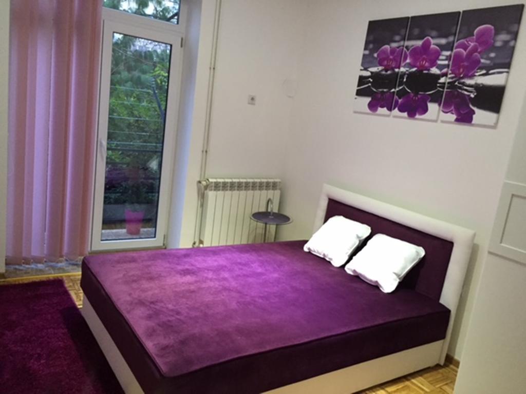 Apartment Mia Belgrad Oda fotoğraf