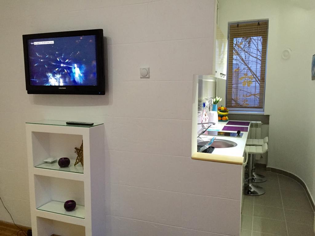 Apartment Mia Belgrad Oda fotoğraf