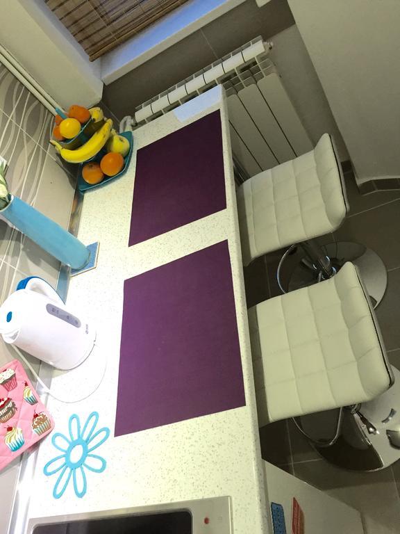 Apartment Mia Belgrad Oda fotoğraf
