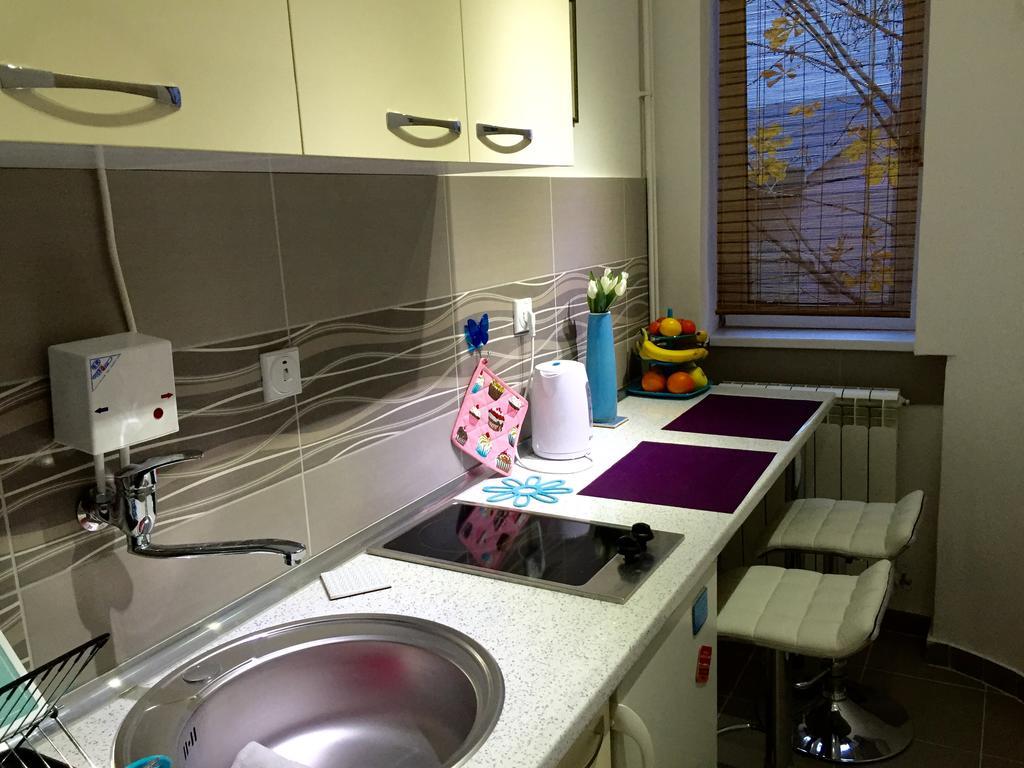 Apartment Mia Belgrad Oda fotoğraf